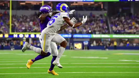 NFL: Minnesota Vikings at Los Angeles Rams