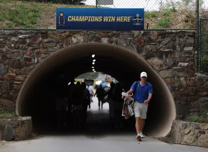 Florida Gators men's golf on Monday, May 27, 2024 at the La Costa Golf Course in Carlsbad, CA / UAA Communications photo by Ashley Ray