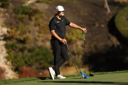 Florida Gators golf on Tuesday, October 8, 2024 at Muirfield Village Golf Club in Dublin, Ohio / UAA Communications photo by Jordan Perez