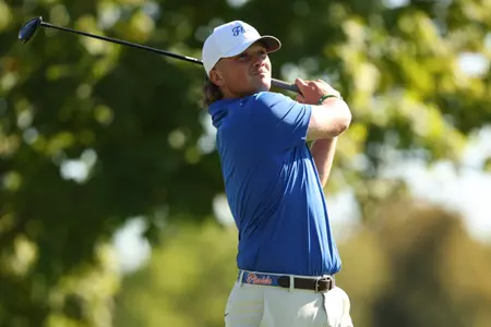 Florida Gators golf on Monday, October 7, 2024 at Muirfield Village Golf Club in Dublin, Ohio / UAA Communications photo by Jordan Perez