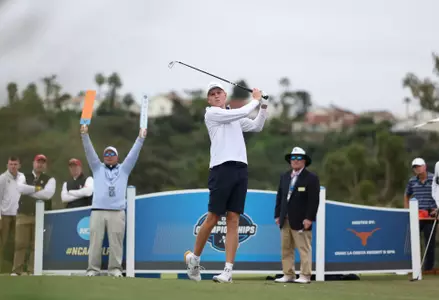 Florida Gators men's golf on Sunday, May 26, 2024 at the La Costa Golf Course in Carlsbad, CA / UAA Communications photo by Ashley Ray