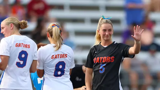 Alexa Goldberg - 241027 vs Oklahoma