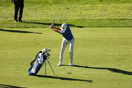 Florida Gators golf on Monday, October 7, 2024 at Muirfield Village Golf Club in Dublin, Ohio / UAA Communications photo by Jordan Perez