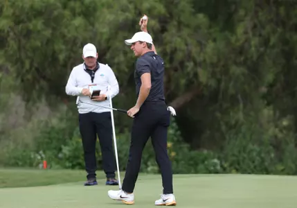 Florida Gators men's golf on Friday, May 24, 2024 at the La Costa Golf Course in Carlsbad, CA / UAA Communications photo by Ashley Ray