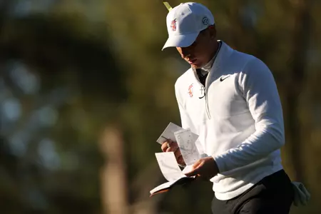 Florida Gators golf on Tuesday, October 8, 2024 at Muirfield Village Golf Club in Dublin, Ohio / UAA Communications photo by Jordan Perez
