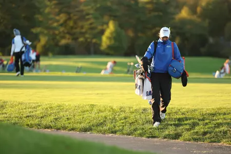 Florida Gators golf on Monday, October 7, 2024 at Muirfield Village Golf Club in Dublin, Ohio / UAA Communications photo by Jordan Perez