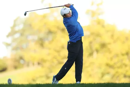 Florida Gators golf on Monday, October 7, 2024 at Muirfield Village Golf Club in Dublin, Ohio / UAA Communications photo by Jordan Perez