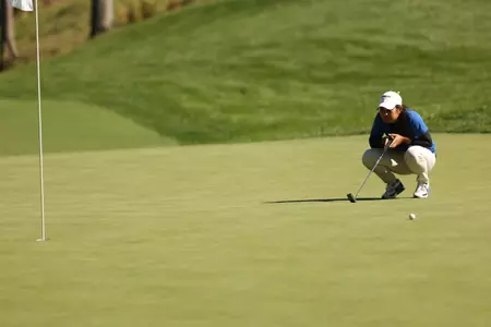 Florida Gators golf on Monday, October 7, 2024 at Muirfield Village Golf Club in Dublin, Ohio / UAA Communications photo by Jordan Perez