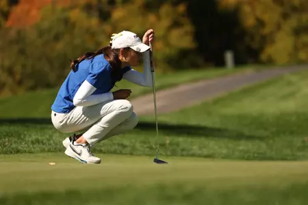 Florida Gators golf on Monday, October 7, 2024 at Muirfield Village Golf Club in Dublin, Ohio / UAA Communications photo by Jordan Perez