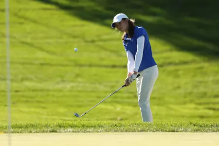 Florida Gators golf on Monday, October 7, 2024 at Muirfield Village Golf Club in Dublin, Ohio / UAA Communications photo by Jordan Perez