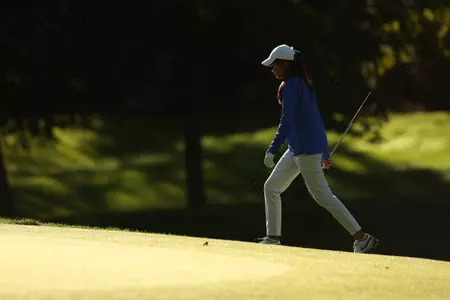 Florida Gators golf on Monday, October 7, 2024 at Muirfield Village Golf Club in Dublin, Ohio / UAA Communications photo by Jordan Perez