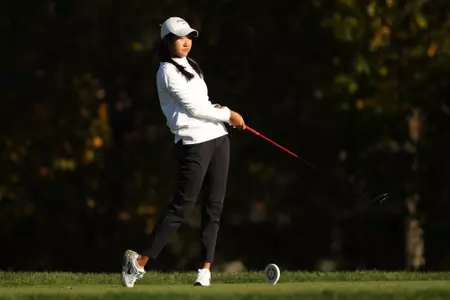 Florida Gators golf on Tuesday, October 8, 2024 at Muirfield Village Golf Club in Dublin, Ohio / UAA Communications photo by Jordan Perez