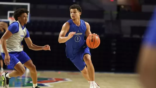 Walter Clayton Jr. / 2024 Preseason