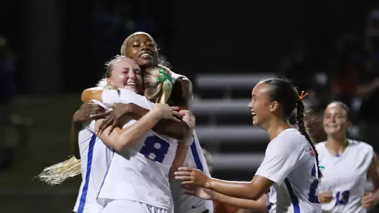 Lauren Donovan goal celebration - 241004