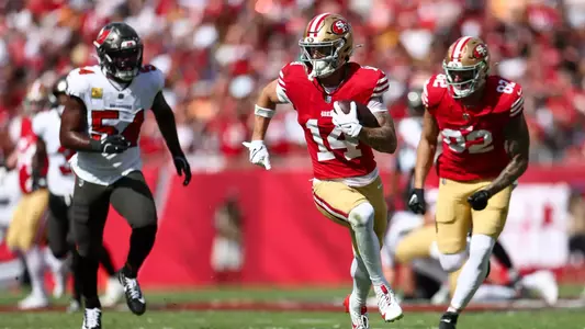 NFL: San Francisco 49ers at Tampa Bay Buccaneers