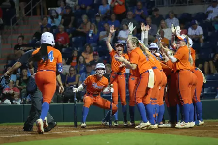 Gators 14, Patriots 0