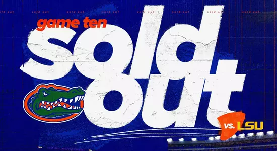 2024 LSU Sell Out