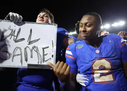 Gators 27, Tigers 16