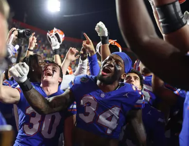 Gators 27, Tigers 16