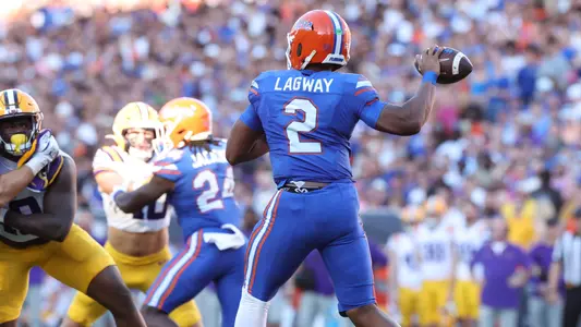 Lagway, DJ (2024 vs. LSU)