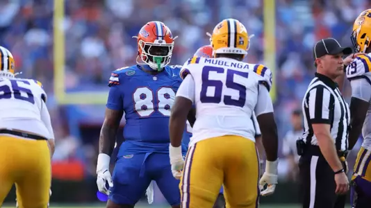 Banks, Caleb (2024 vs. LSU)