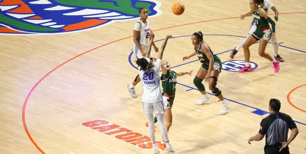 Warren from three point line