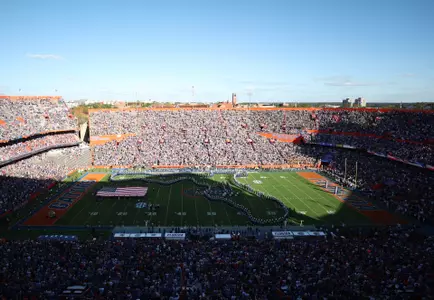 Gators 27, Tigers 16