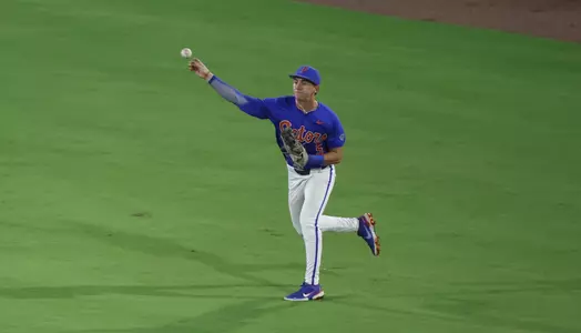 Justin Nadeau throwing