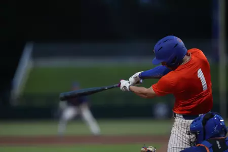 Justin Nadeau Hitting