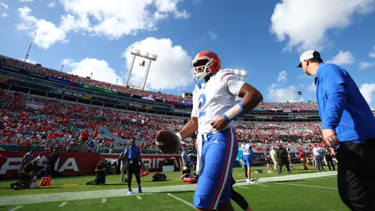 Lagway, DJ (2024 vs. Georgia)