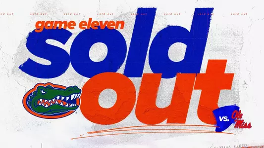 2024 Ole Miss Sell Out