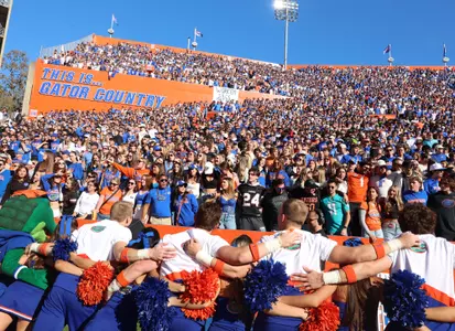 Gators 24, Rebels 17