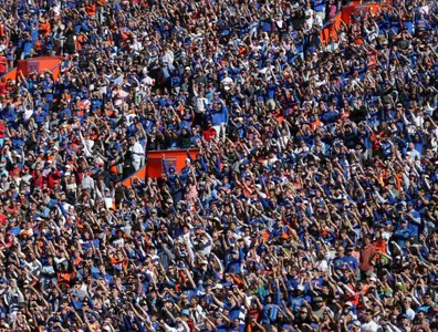 Gators 24, Rebels 17