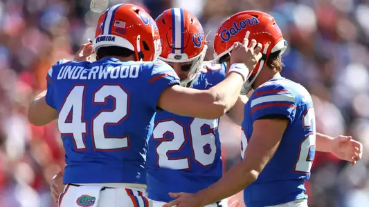 Gators 24, Rebels 17