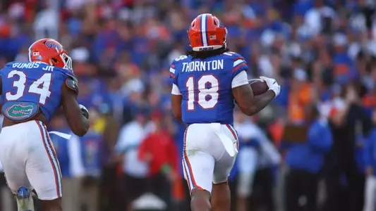 Gators 24, Rebels 17