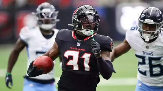 NFL: Tennessee Titans at Houston Texans