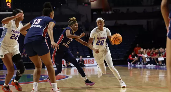 Jeriah Warren 11-4 FAU