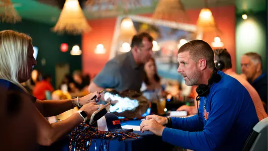 Gator Talk