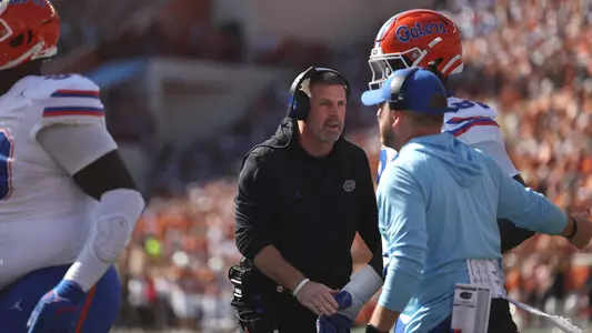 Napier, Billy (2024 at Texas)