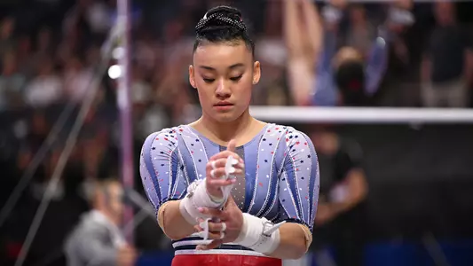 Leanne Wong - Olympic Trials 2024