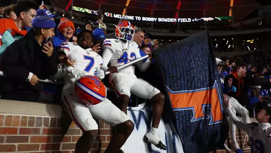 Carter's Corner: I'll Plant a Flag in Honor of 2024 Gators - Florida Gators Carter's Corner: I'll Plant a Flag in Honor of 2024 Gators - Florida Gators