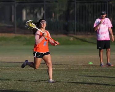 during the Gators' pink practice on Thursday, October 31, 2024 at Donald R. Dizney Stadium in Gainesville, FL / UAA Communications photo by Maddie Washburn