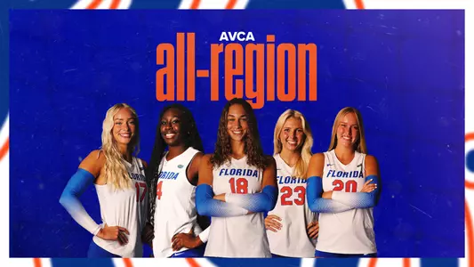AVCA ALl-Southeast Region Awards