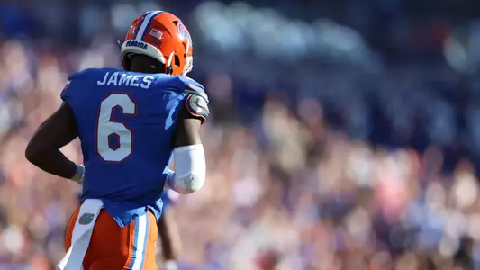 Gators 33, Green Wave 8