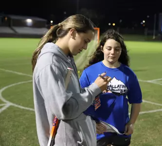during the Gators' Meet & Greet on Wednesday, November 13, 2024 at Donald R. Dizney Stadium in Gainesville, FL / UAA Communications photo by Katie Park