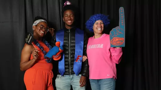 Clemons, Malcolm (2024 Student-Athlete Graduation Luncheon)