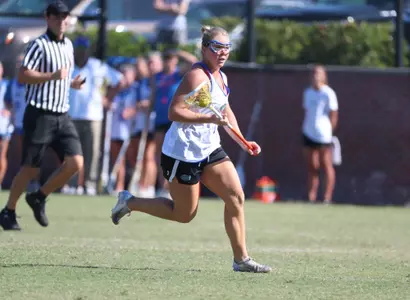 during the Gators' game against the Mocs on Saturday, October 26, 2024 at Donald R. Dizney Stadium in Gainesville, FL / UAA Communications photo by Bella Rosa