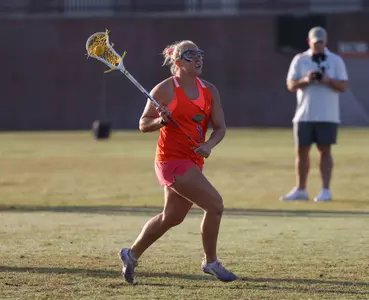 during the Gators' pink practice on Thursday, October 31, 2024 at Donald R. Dizney Stadium in Gainesville, FL / UAA Communications photo by Maddie Washburn