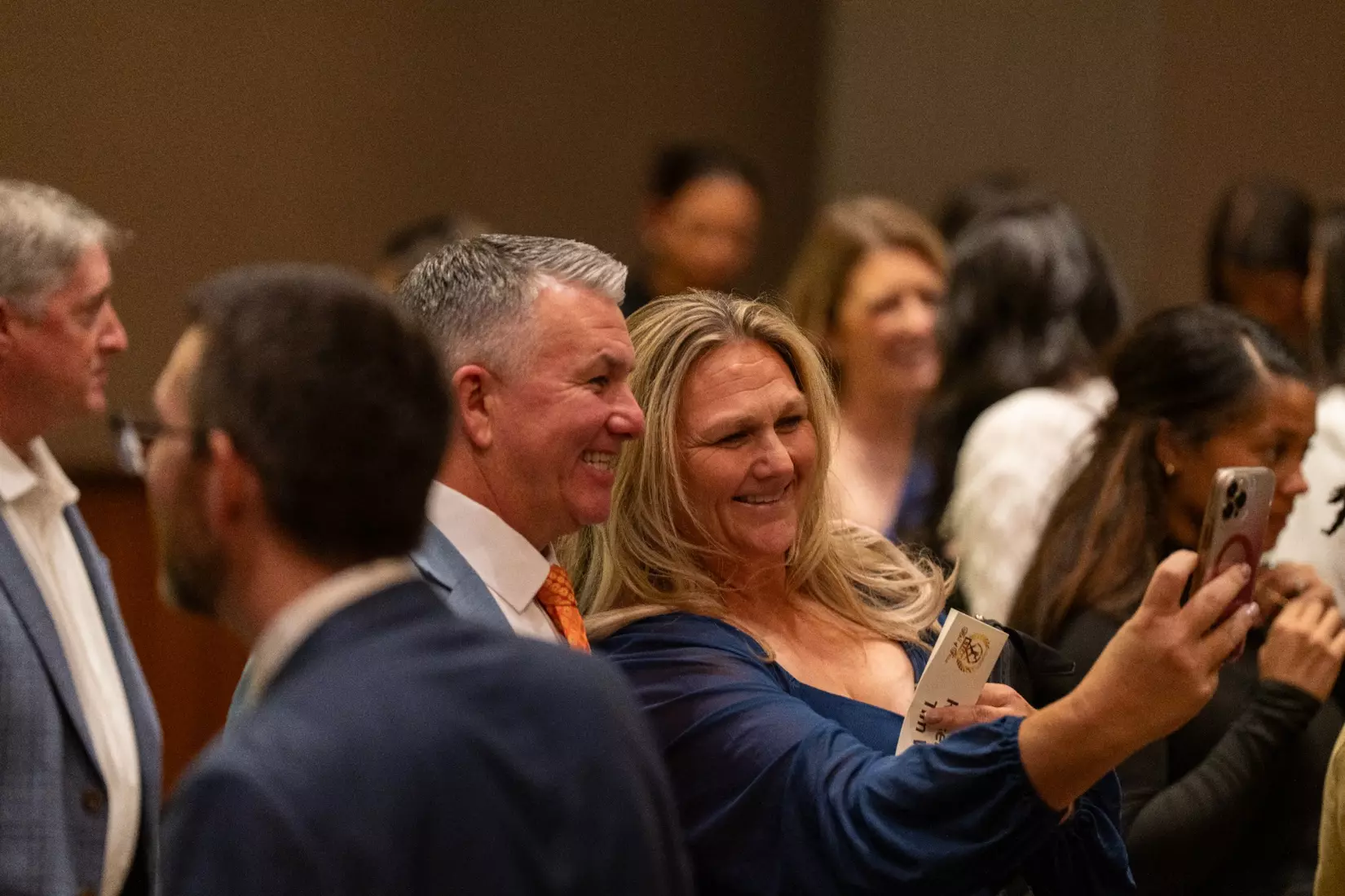 Florida softball coach Tim Walton was inducted into the National Fastpitch Coaches' Association (NFCA) Hall of Fame in Dallas, Texas on Dec. 6.