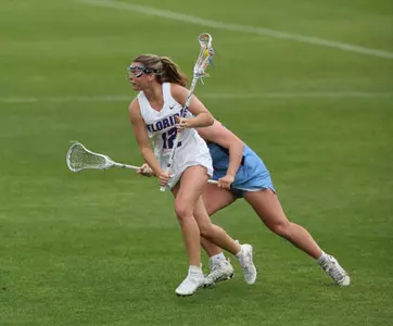 during the Gators' game against the Liberty Flames on Wednesday, March 27, 2024 at Donald R. Dizney Stadium in Gainesville, FL / UAA Communications photo by Maddie Washburn